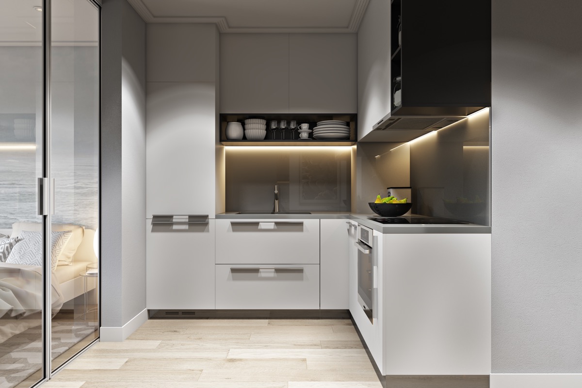 Modular Kitchen