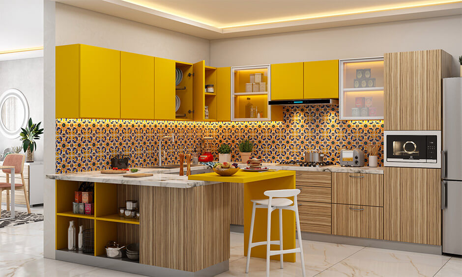 Modular Kitchen